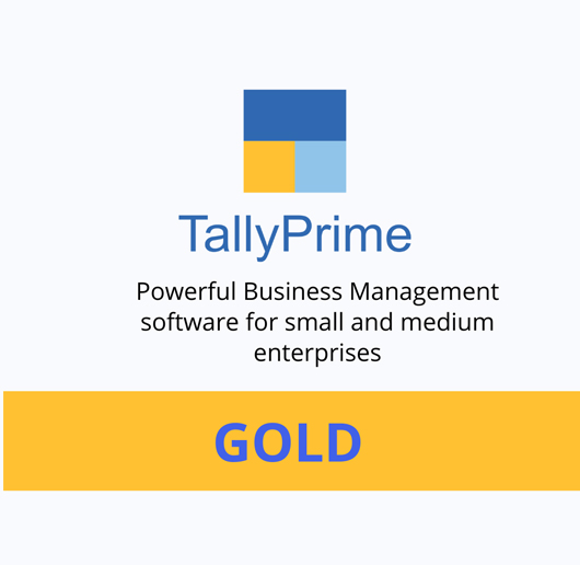 Tally Prime Gold