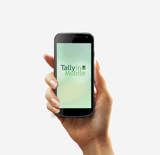 Tally On Mobile